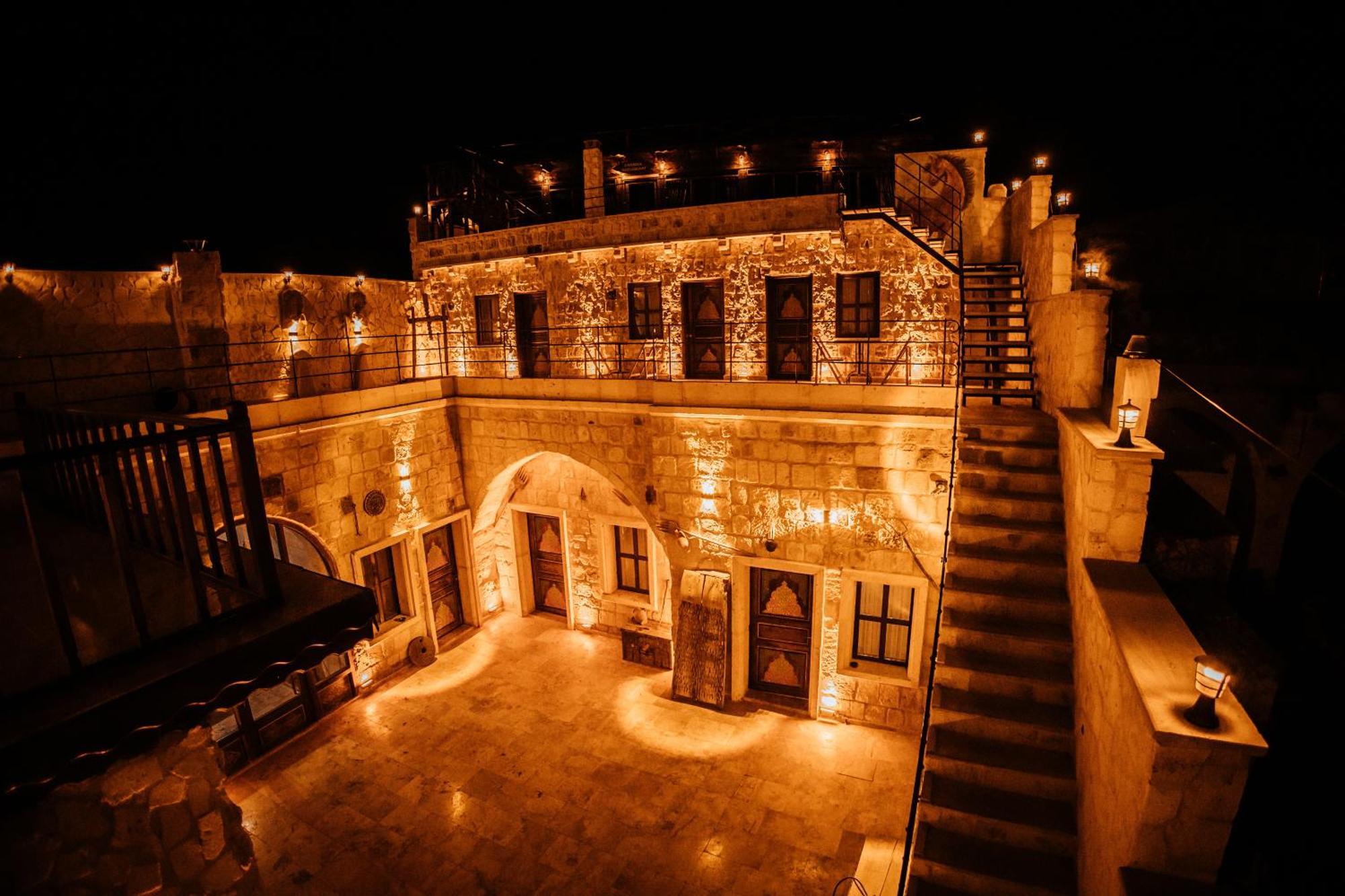 Vanessa Cave House Bed & Breakfast Urgup Exterior photo