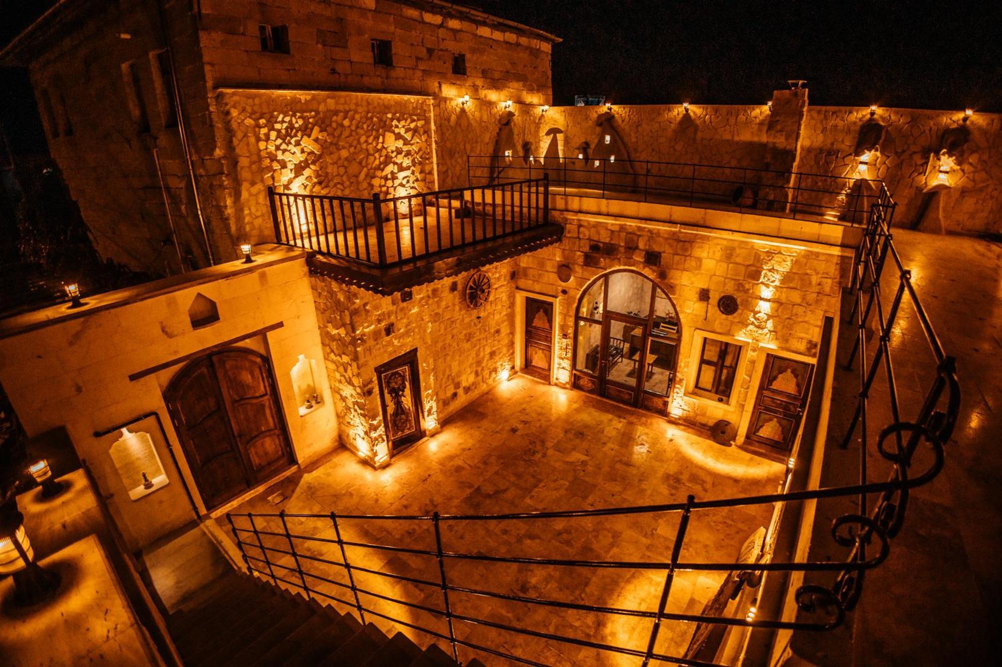 Vanessa Cave House Bed & Breakfast Urgup Exterior photo