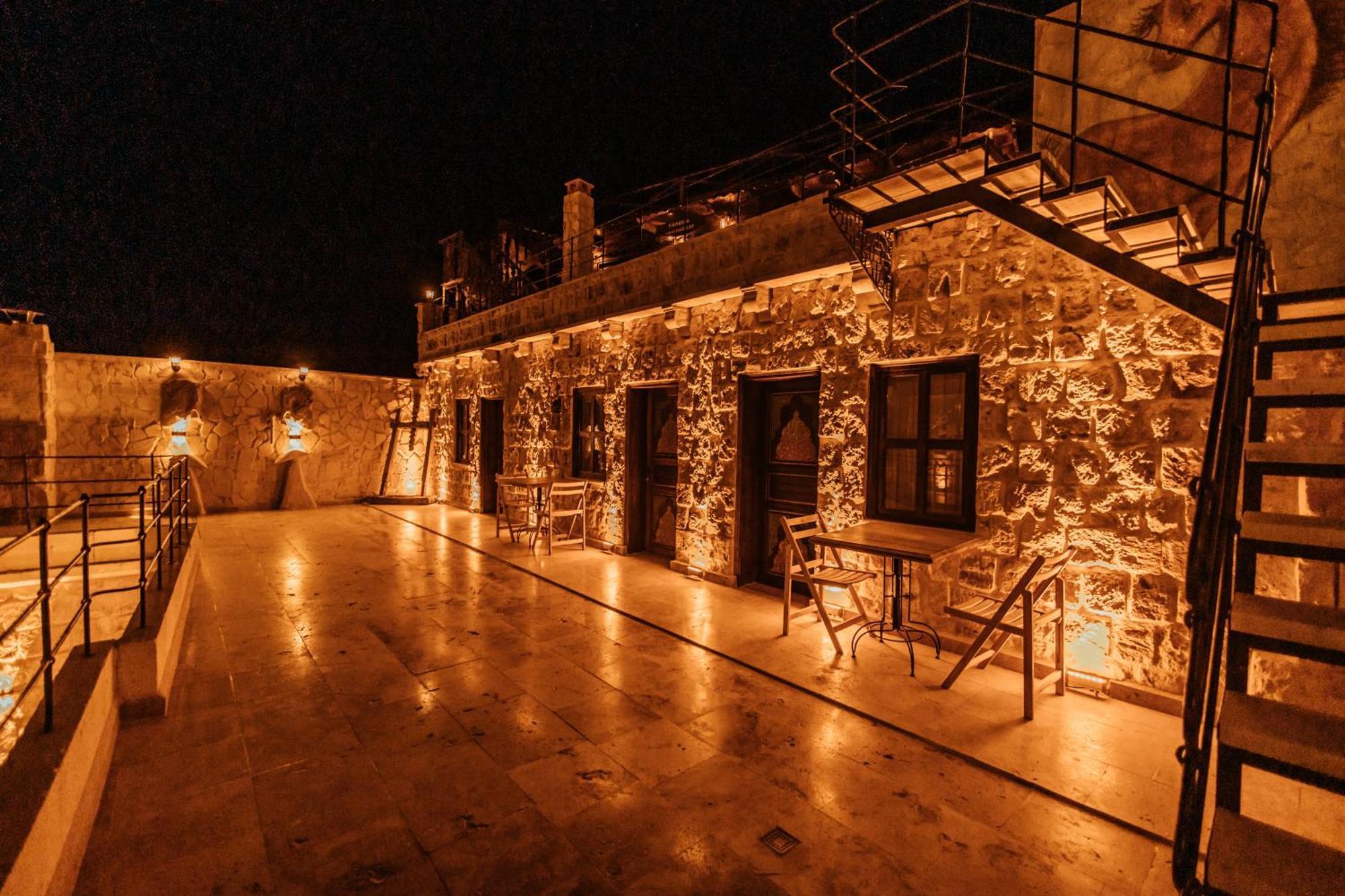 Vanessa Cave House Bed & Breakfast Urgup Exterior photo