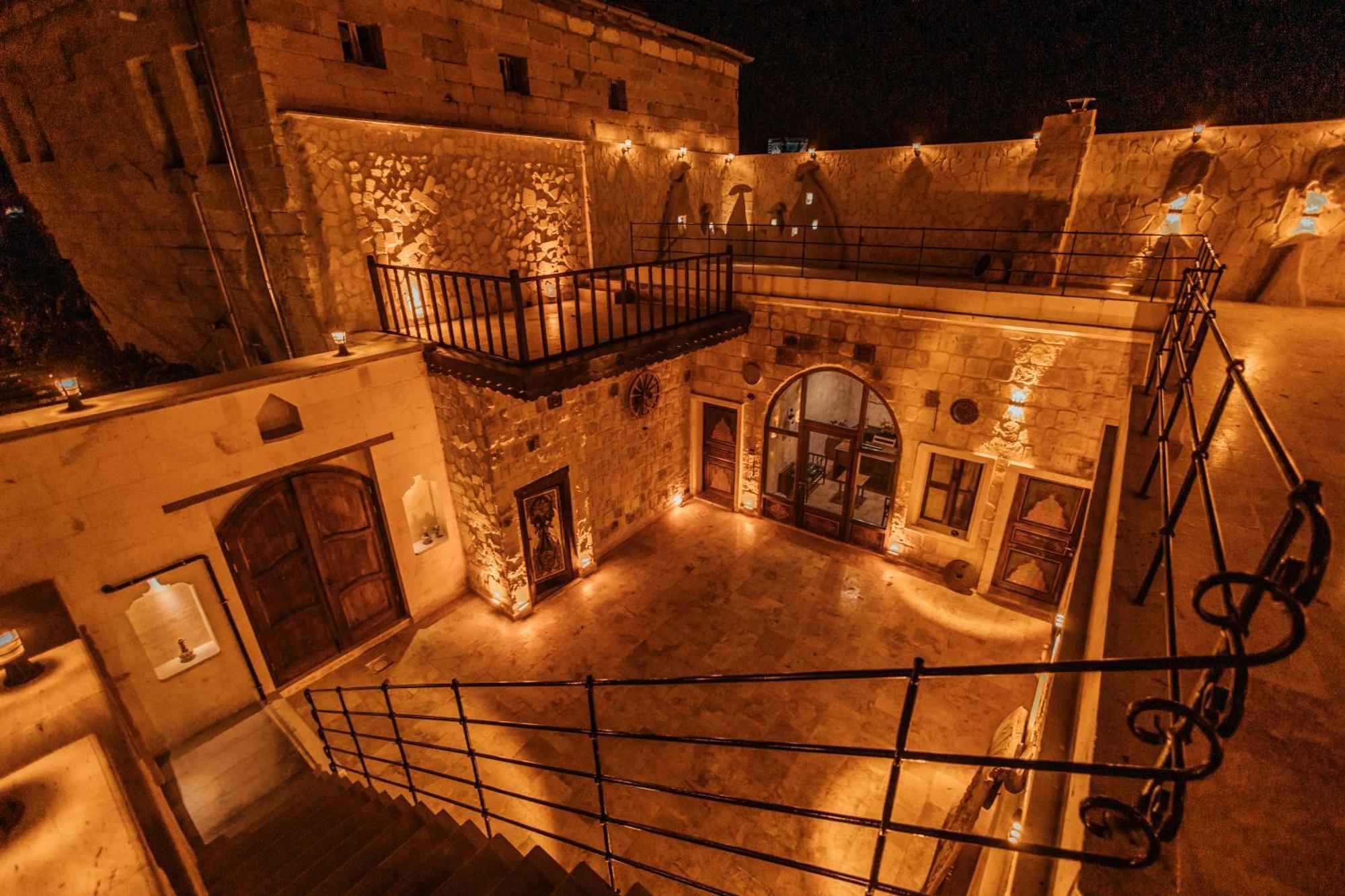 Vanessa Cave House Bed & Breakfast Urgup Exterior photo