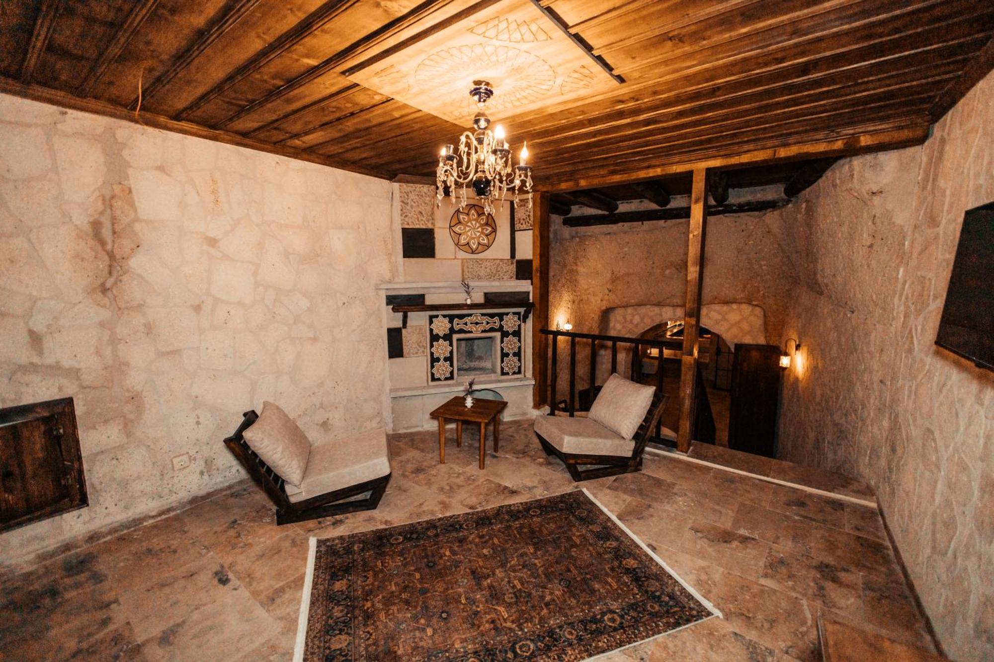 Vanessa Cave House Bed & Breakfast Urgup Exterior photo