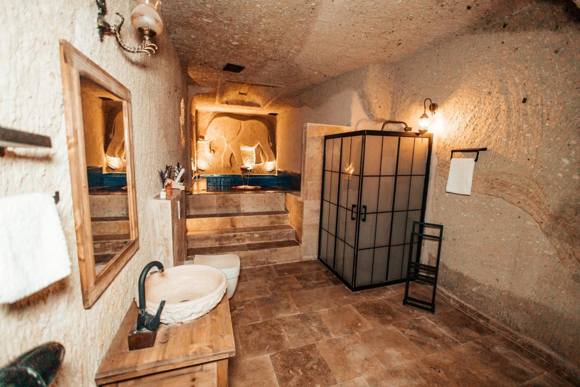 Vanessa Cave House Bed & Breakfast Urgup Exterior photo