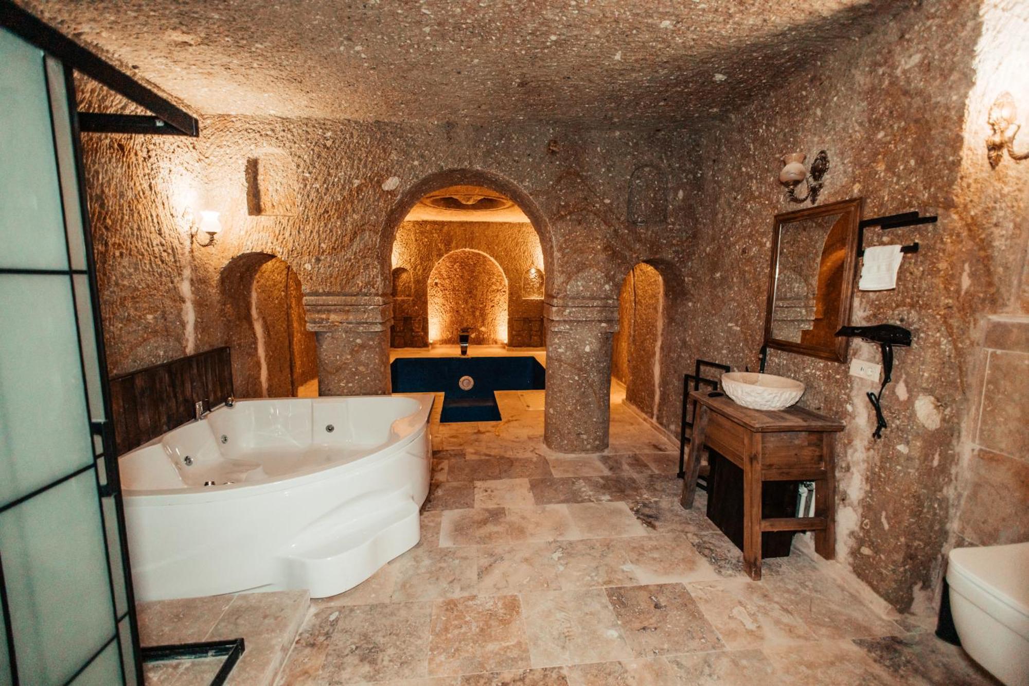 Vanessa Cave House Bed & Breakfast Urgup Exterior photo