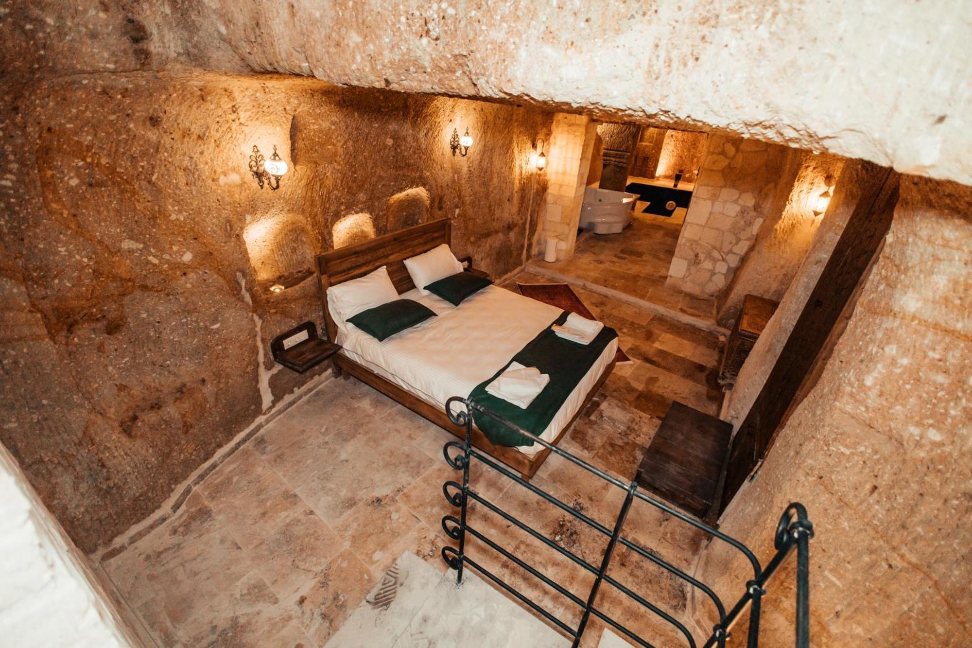 Vanessa Cave House Bed & Breakfast Urgup Exterior photo