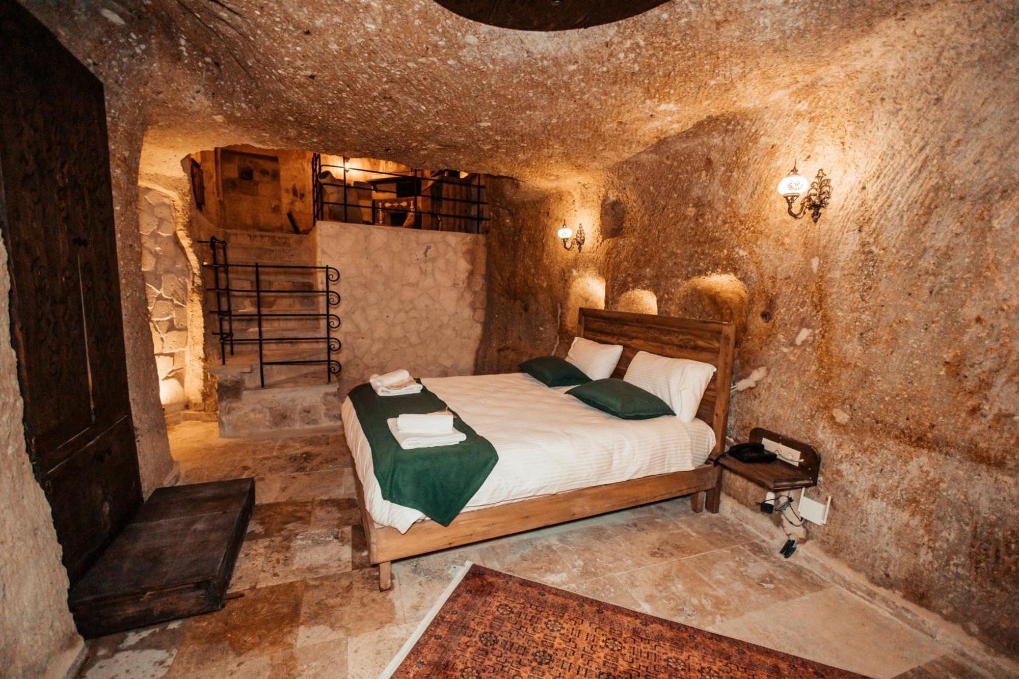 Vanessa Cave House Bed & Breakfast Urgup Exterior photo