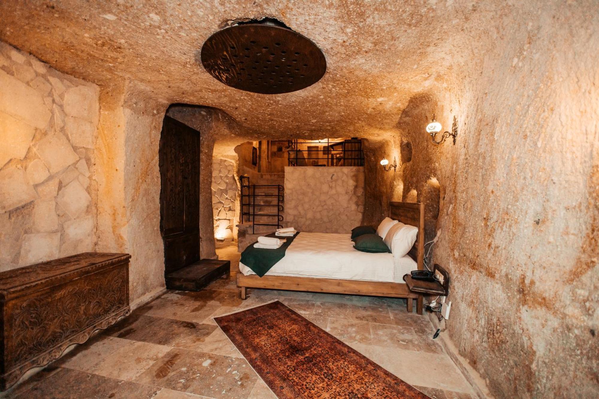 Vanessa Cave House Bed & Breakfast Urgup Exterior photo