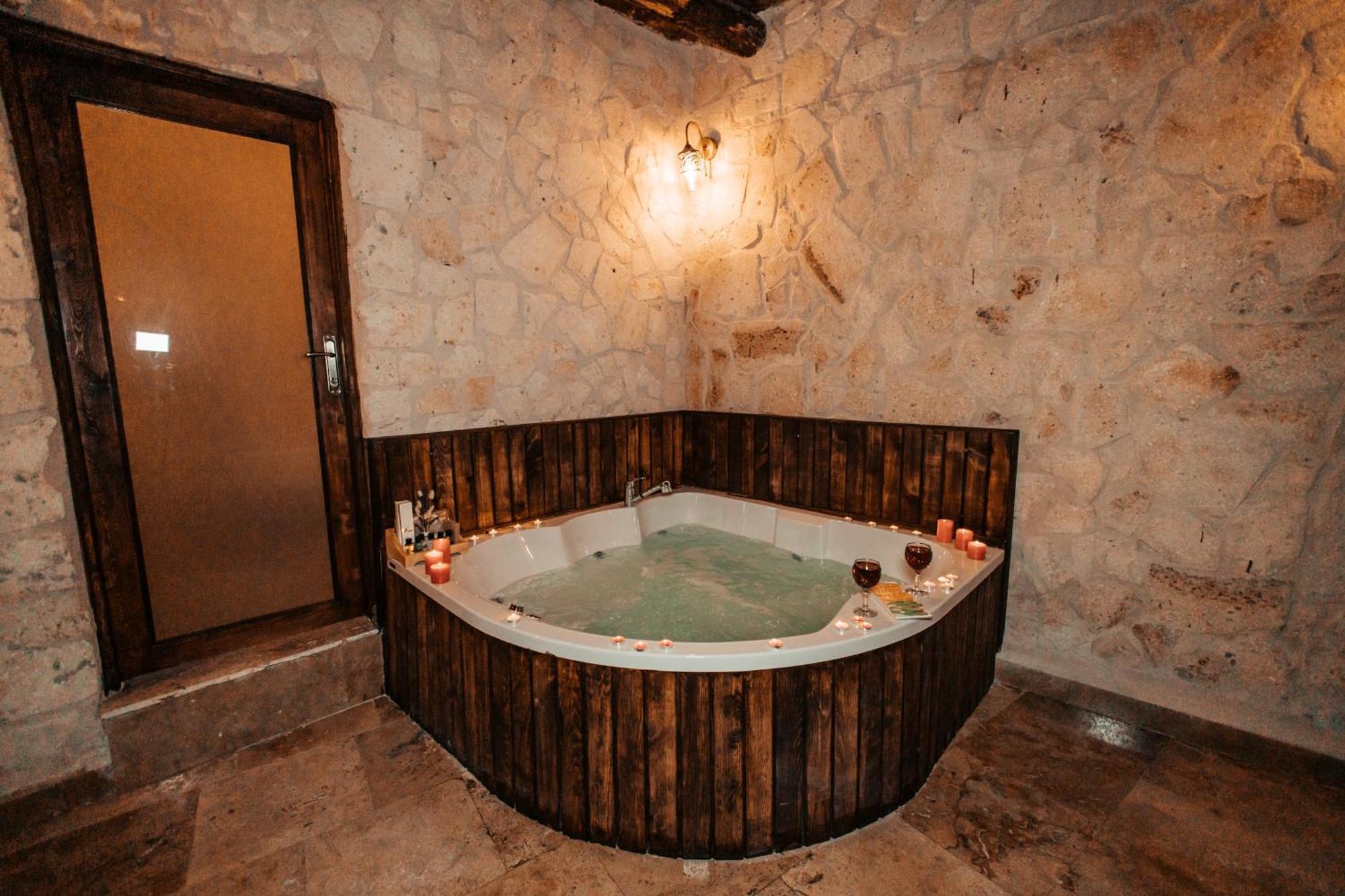 Vanessa Cave House Bed & Breakfast Urgup Exterior photo